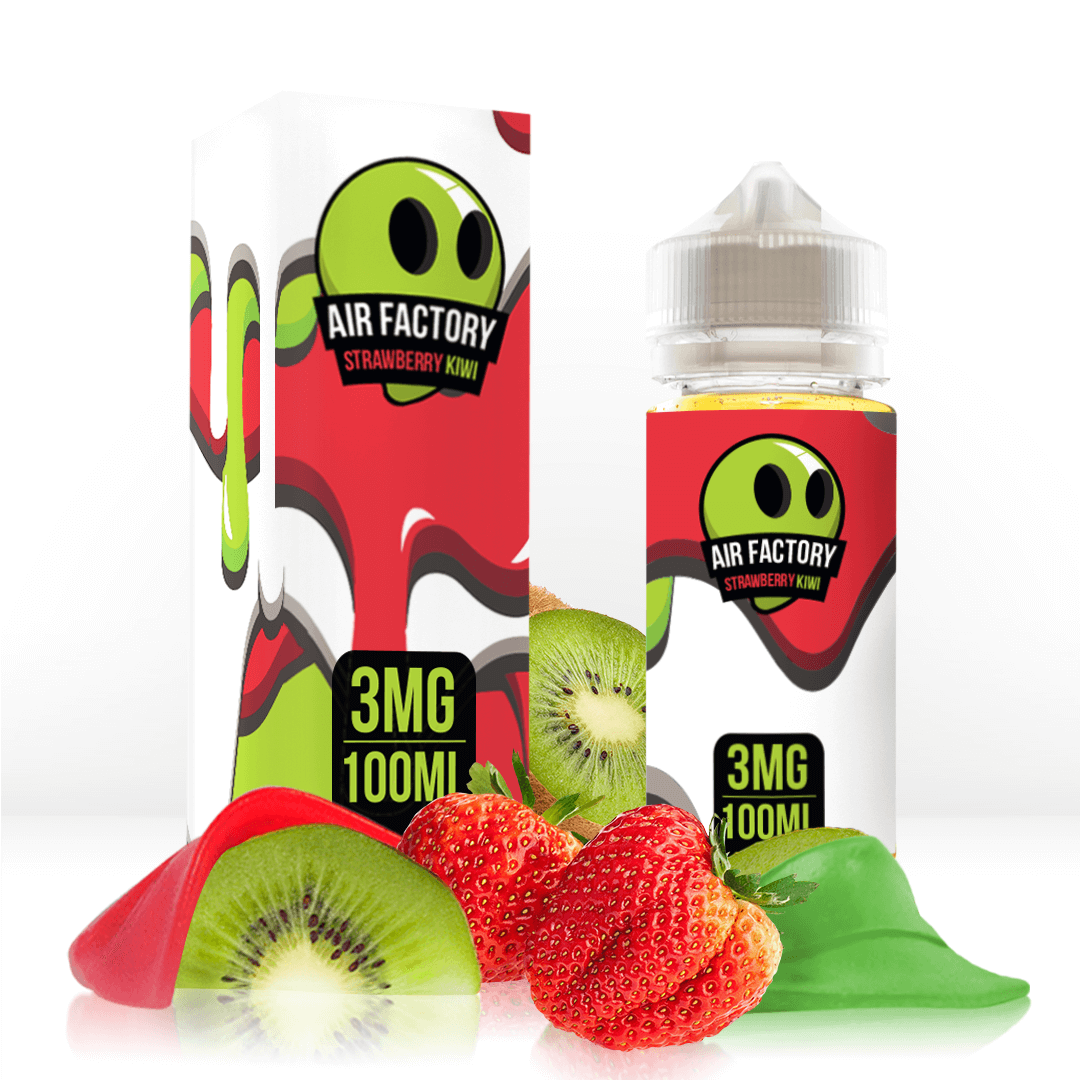 Air Factory Ejuice Bundle Deal - Image 2