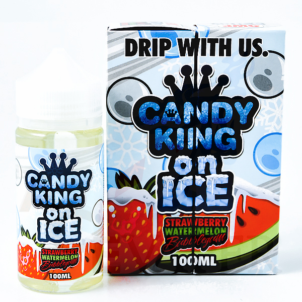 Strawberry Watermelon On Ice by Candy King