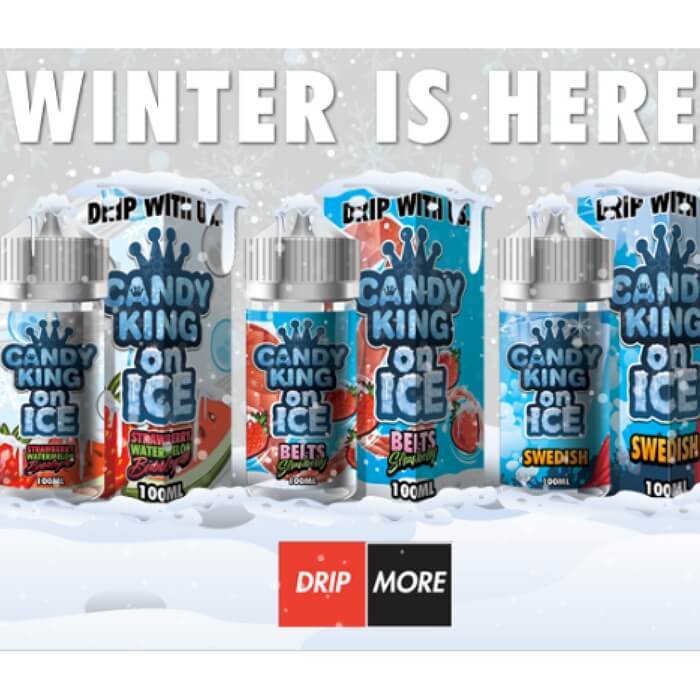 Candy King On Ice Ejuice Bundle Deal