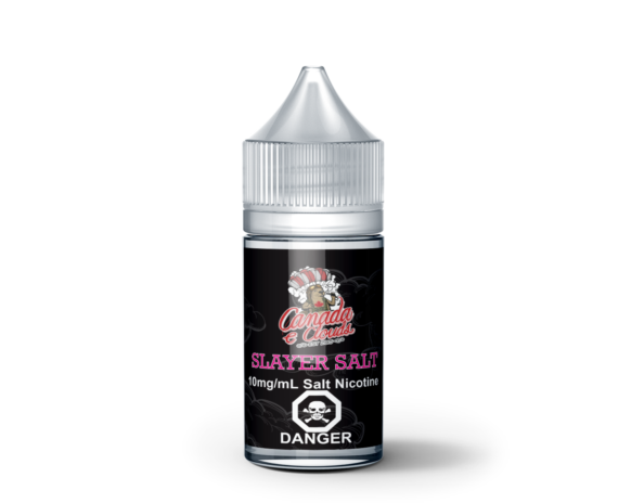 Dragon Slayer Salt 30ml by Canada E-Cloud