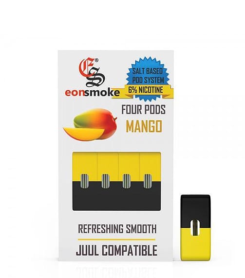 Eonsmoke Pre-filled Pods J Compatible - Image 2
