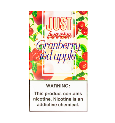 Just Berries Pre-filled Pods J Compatible - Image 4