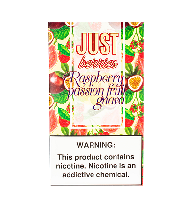 Just Berries Pre-filled Pods J Compatible - Image 5