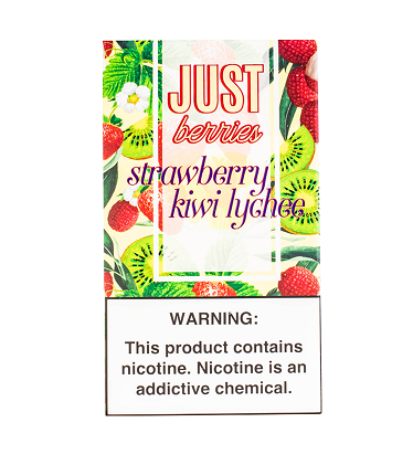 Just Berries Pre-filled Pods J Compatible - Image 2