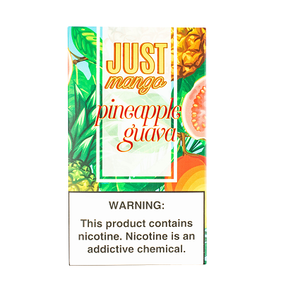 Just Mango Pre-filled Pods J Compatible - Image 3