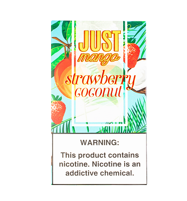 Just Mango Pre-filled Pods J Compatible - Image 2