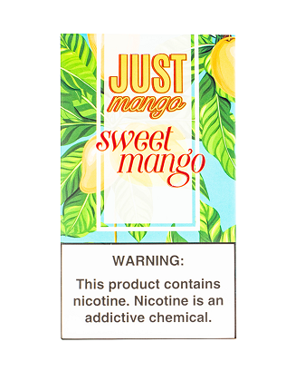 Just Mango Pre-filled Pods J Compatible - Image 4