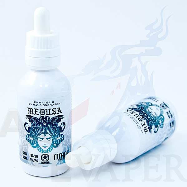 Medusa by Illusions Vapor