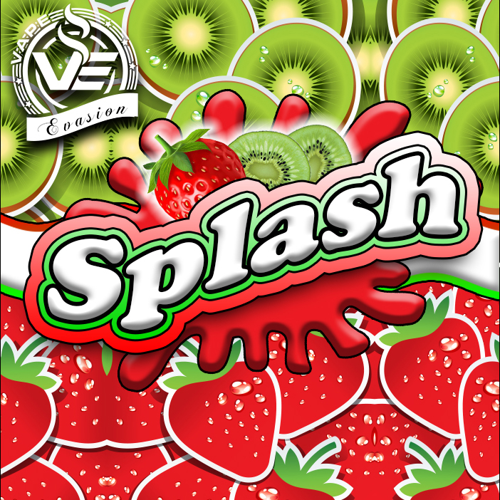 Splash by Vape Evasion