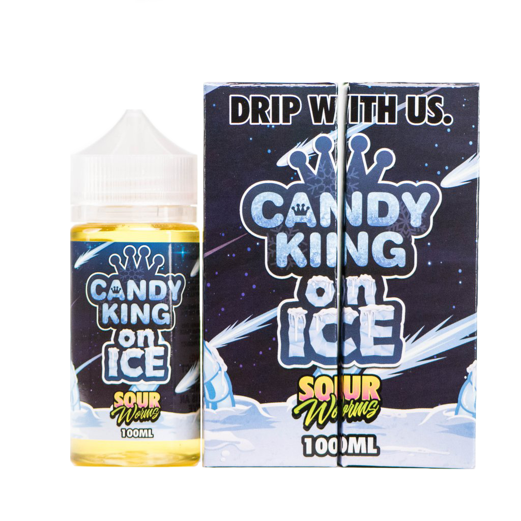 Candy King On Ice Ejuice Bundle Deal - Image 2