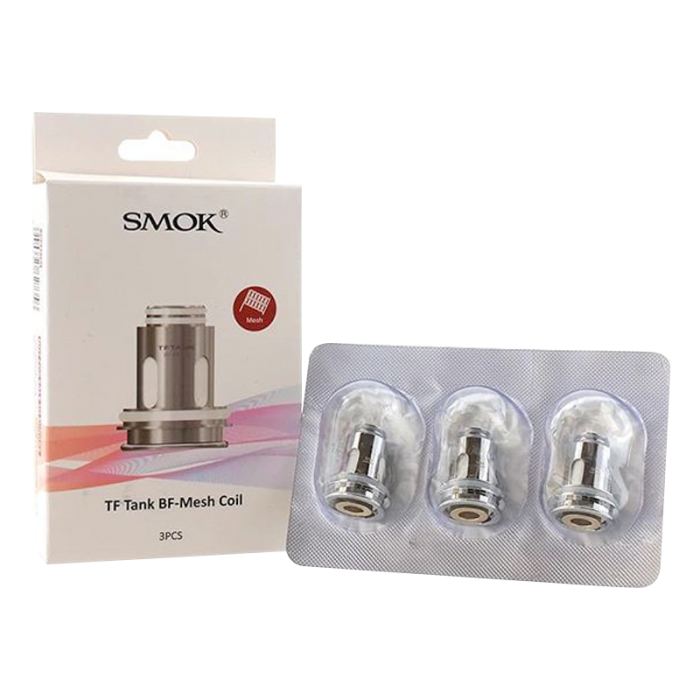 Smok TF BF Mesh Coils