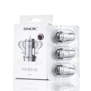 Smok TFV16 Mesh Coils