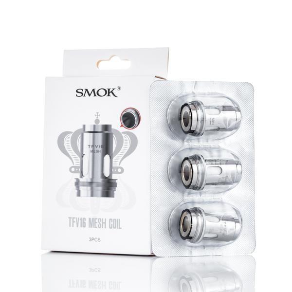 Smok TFV16 Mesh Coils