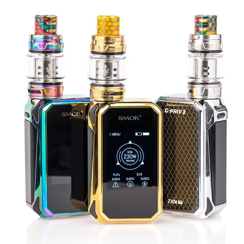 SMOK G-Priv 2 Luxe Edition with TFV12 Prince