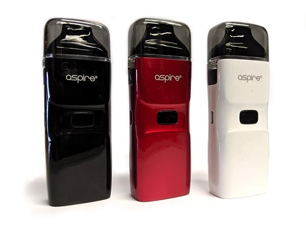 Aspire BREEZE NXT Pod Kit