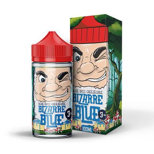 Best Blue Raspberry E-Juice Pack - Image 2