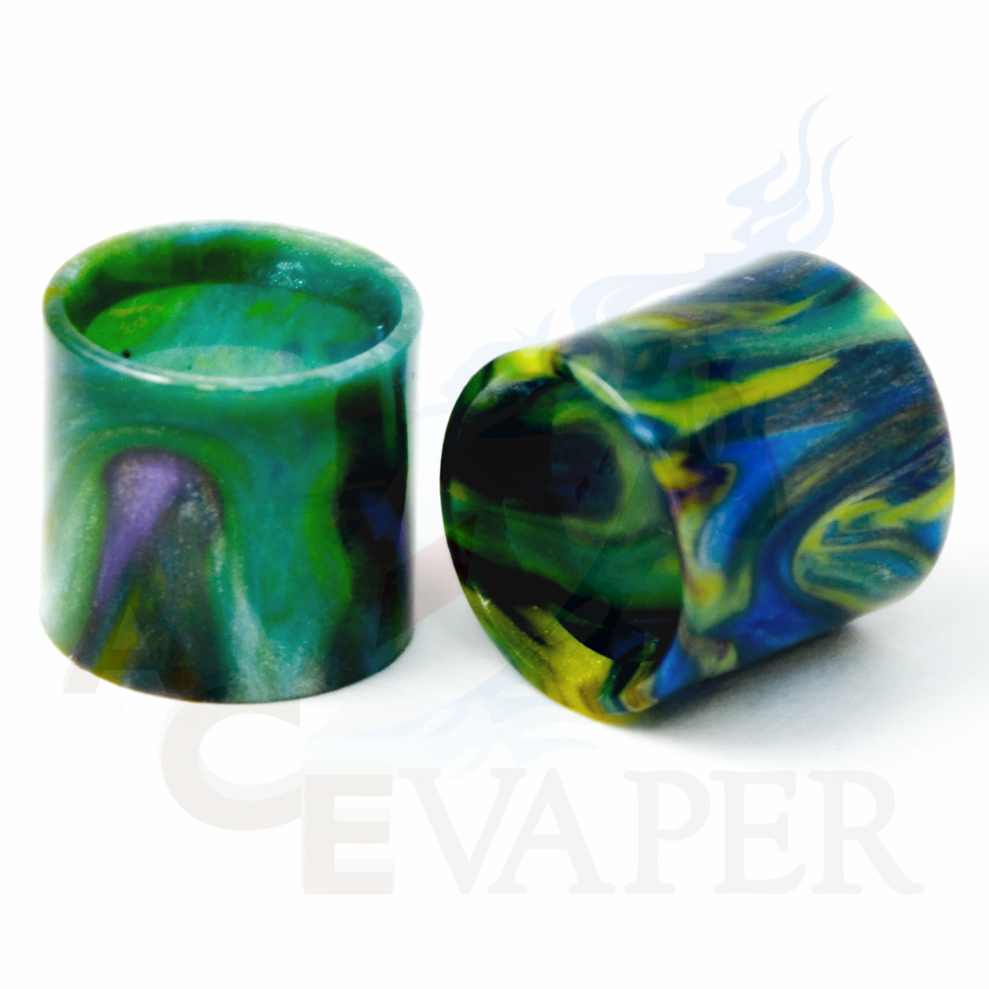 Resin Drip Tip for Aspire Cleito - Image 4