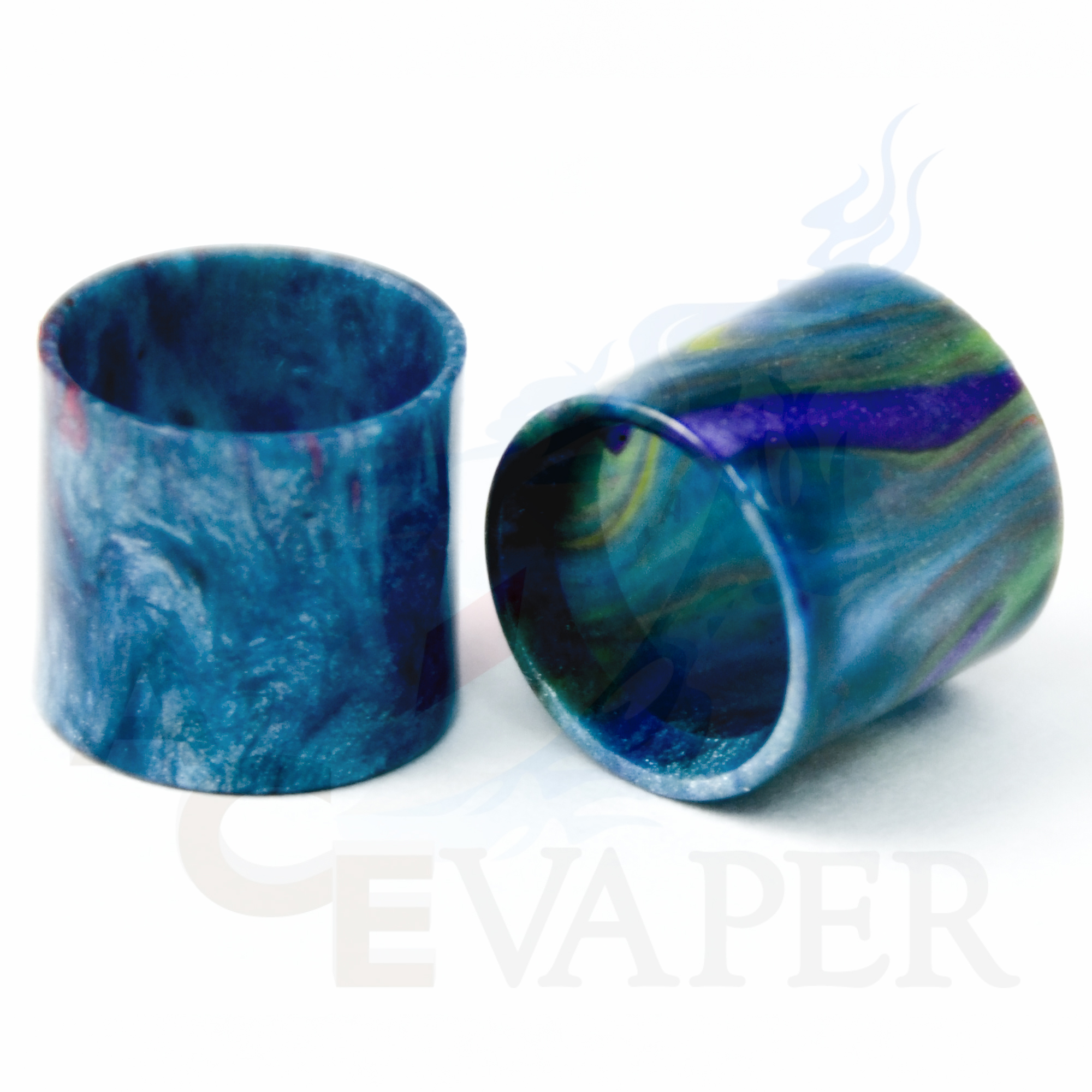 Resin Drip Tip for Aspire Cleito - Image 2