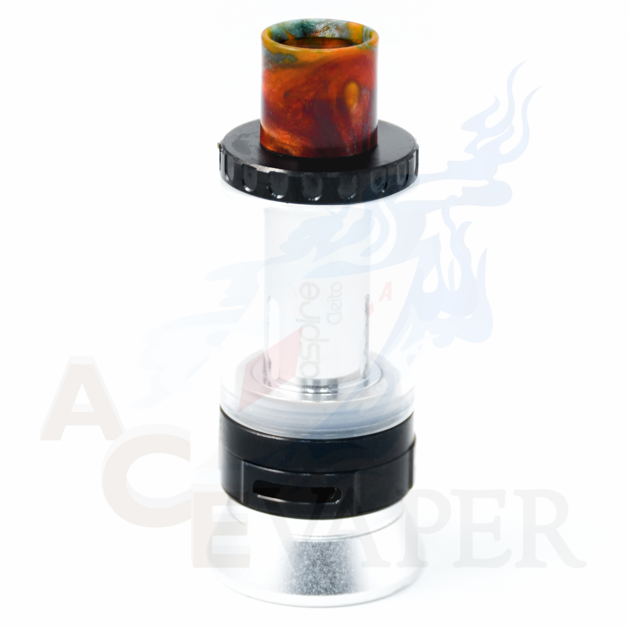 Resin Drip Tip for Aspire Cleito - Image 6