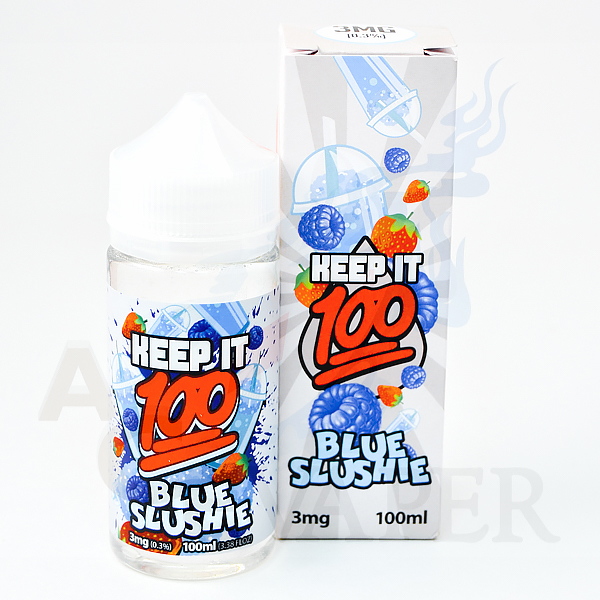 Best Blue Raspberry E-Juice Pack - Image 4
