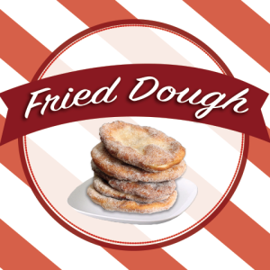 Fried Dough by MEO 60ml