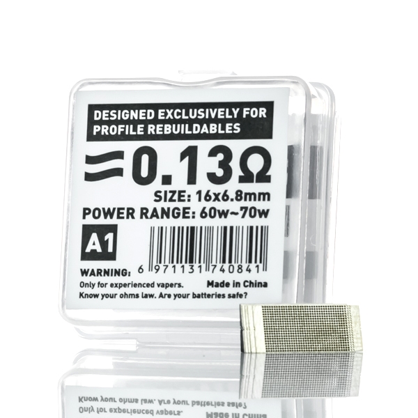 OFRF nexMESH Replacement Coils