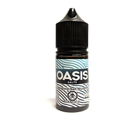 Oasis Salt by MEO E-juice