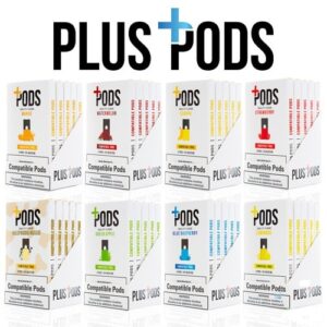 Plus Pods J Compatible