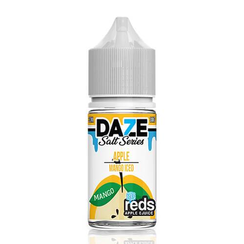Reds Mango Iced by 7 Daze SALT E-Liquid