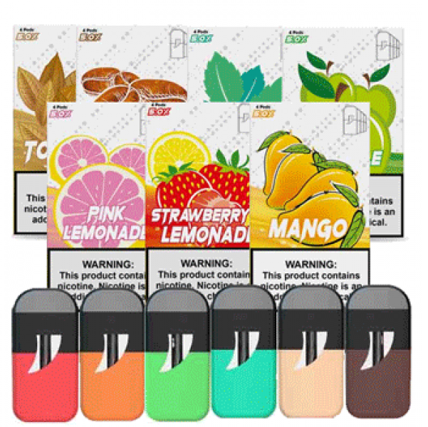 Skol J Compatible Pods