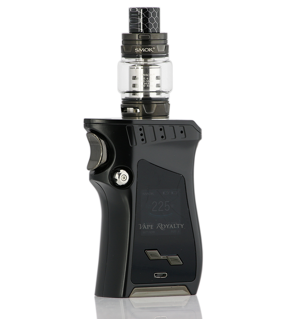 SMOK MAG 225W Starter Kit With TFV12 Prince - Image 3