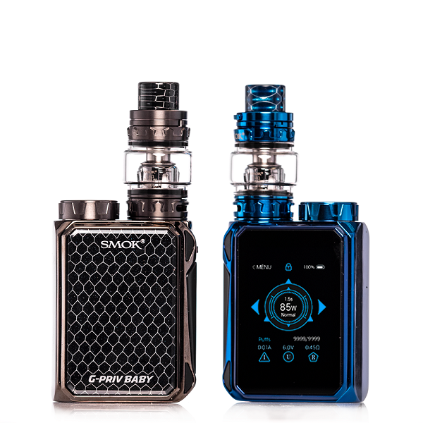 SMOK G-PRIV Baby LUXE 85W & TFV12 Baby Prince Kit