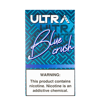 Ultra Max / Ultimate Pre-filled Pods J Compatible - Image 7