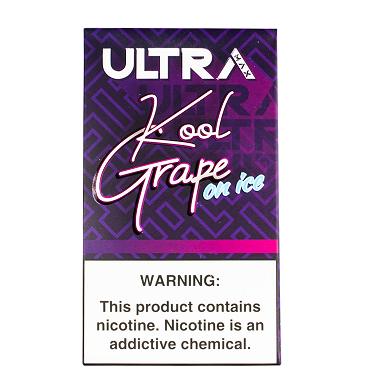 Ultra Max / Ultimate Pre-filled Pods J Compatible - Image 2