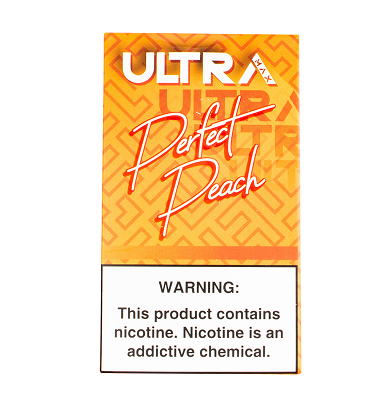 Ultra Max / Ultimate Pre-filled Pods J Compatible - Image 4
