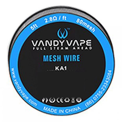 Vandy Vape Mesh Wire - Image 3
