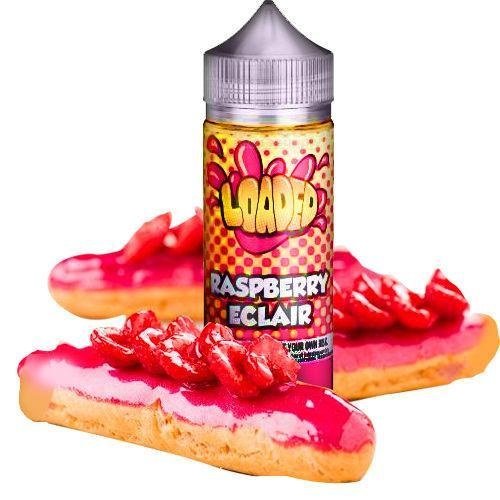 Raspberry Eclair by Loaded E-Juice 120ml