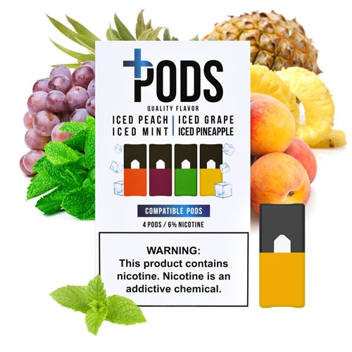 Plus Pods J Compatible - Image 11