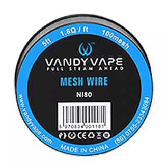 Vandy Vape Mesh Wire - Image 2