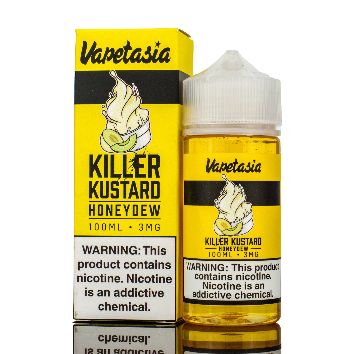 Honeydew Killer Kustard by Vapetasia 100ml