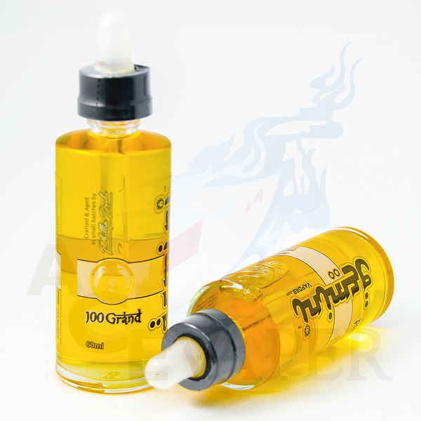 Gemini 100 Grand 60ml