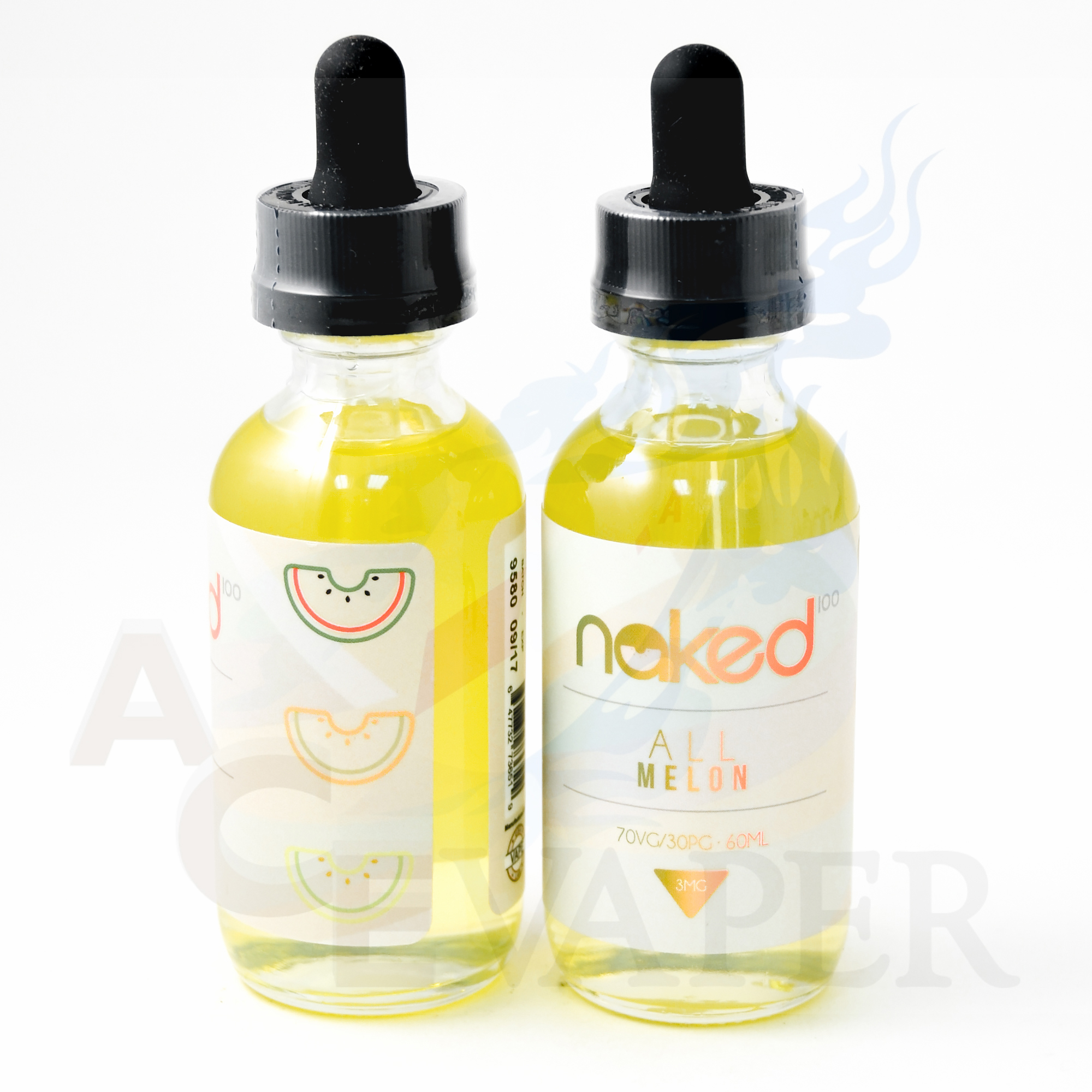 All Melons E-Juice 60ml by Naked 100 - Image 2