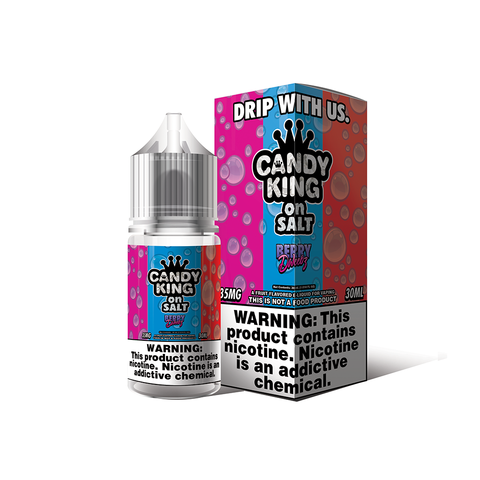 Berry Dweebs by Candy King On Salt 30ml