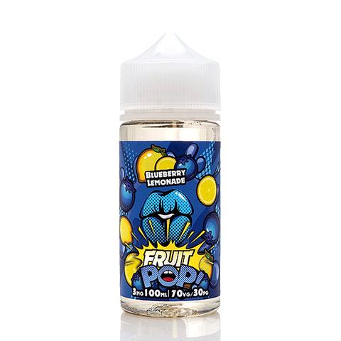 Blueberry Lemonade by Fruit POP! E-Liquid 100ML