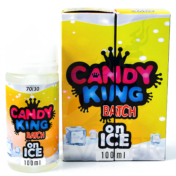 Batch On Ice by Candy King E Juice 100ML