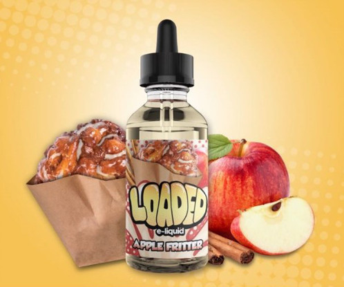 Apple Fritter by Loaded E-Juice 120ml