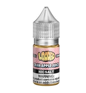 Cran Apple by Loaded Nicsalt E-Liquid