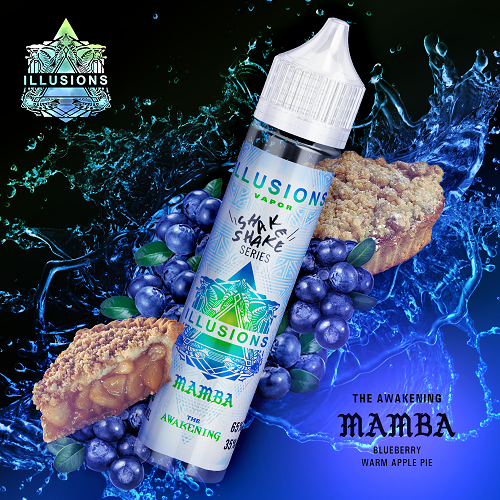 Mamba E Juice by Illusions Vapor