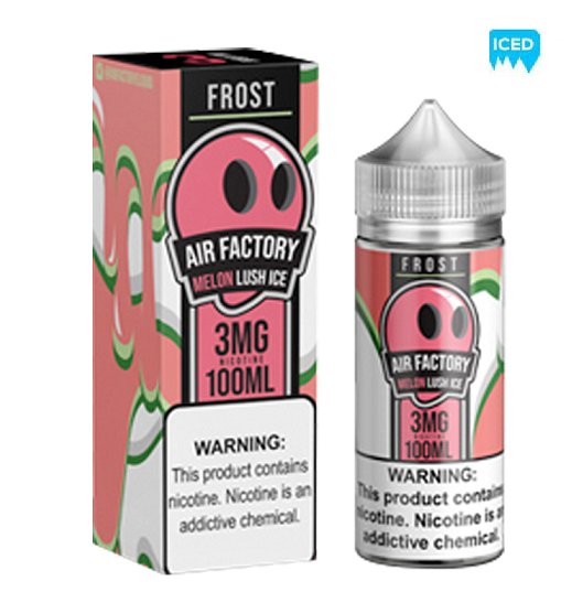 Melon Lush Ice by Air Factory E-liquid 100ml