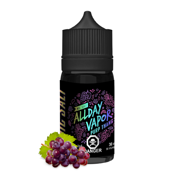 Purp Thang by AllDay Vapor